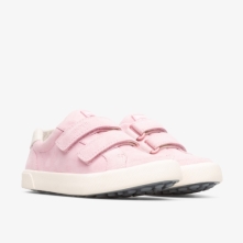 Camper Light Pink Sneakers Kids - Pursuit Online Ireland | LHYTP3241